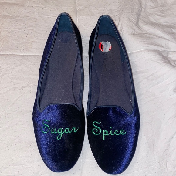 Jack Rogers Shoes - Jack Rogers X Draper James Sugar and Spice Loafers